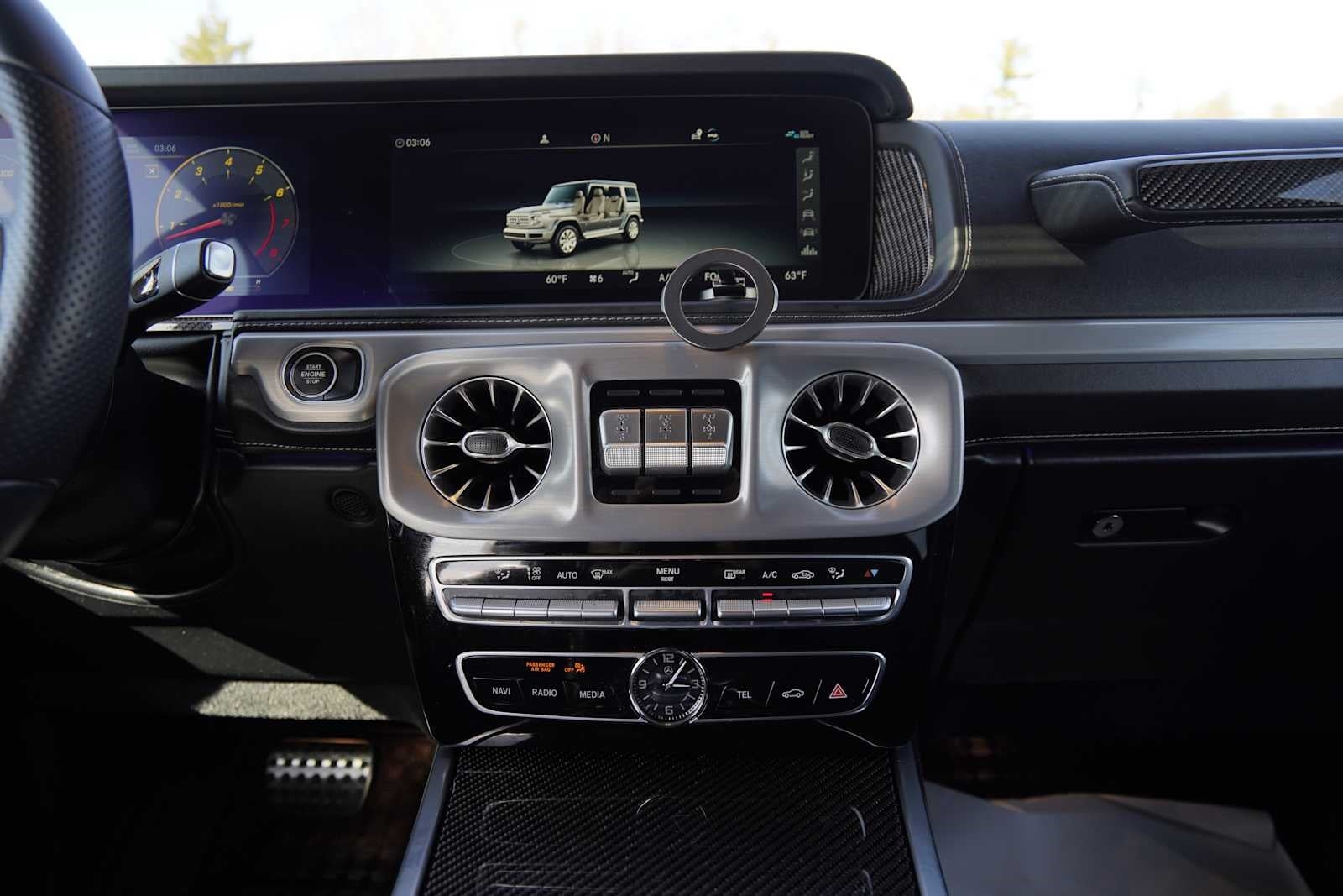 2023 Mercedes-Benz G-Class G 550