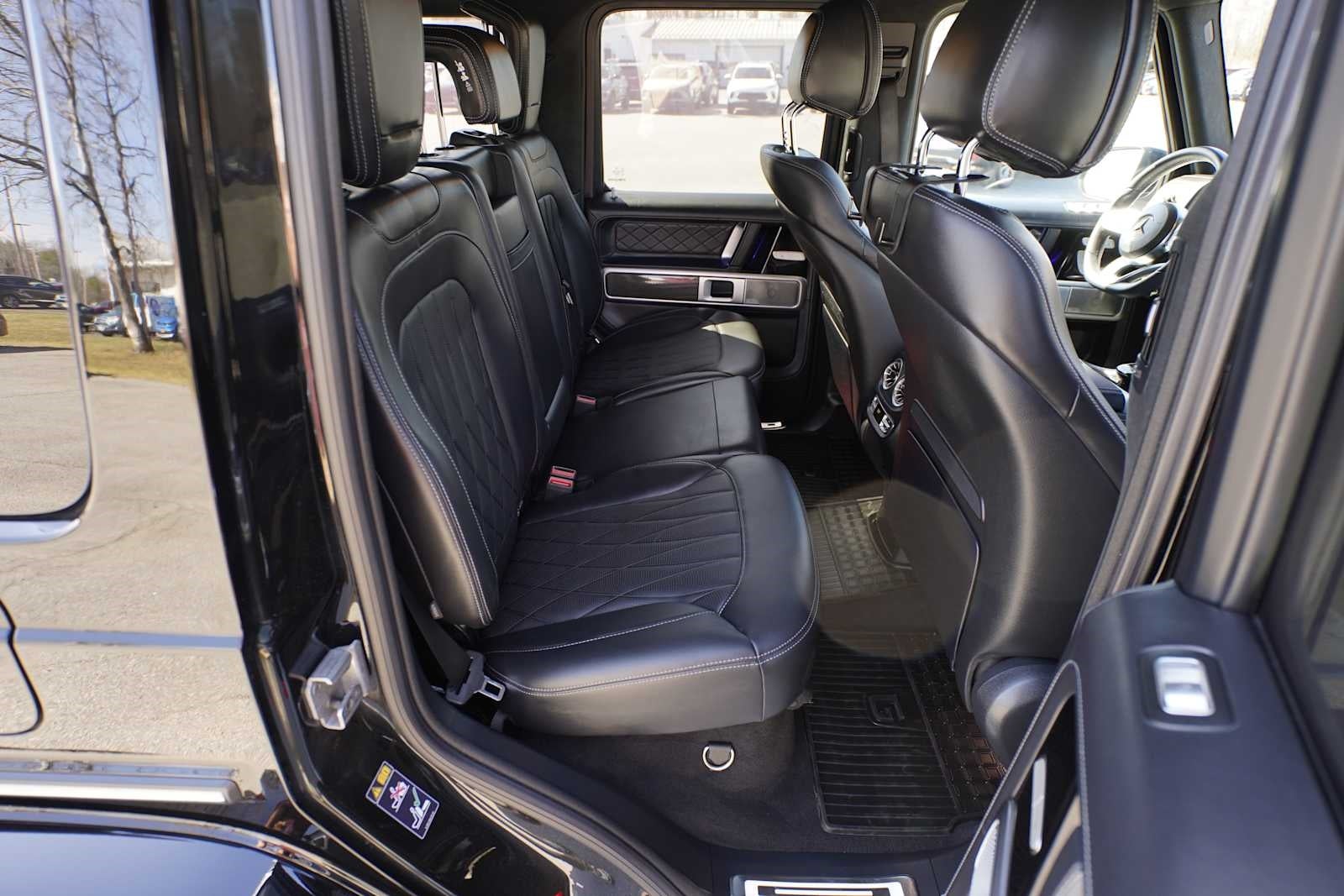 2023 Mercedes-Benz G-Class G 550