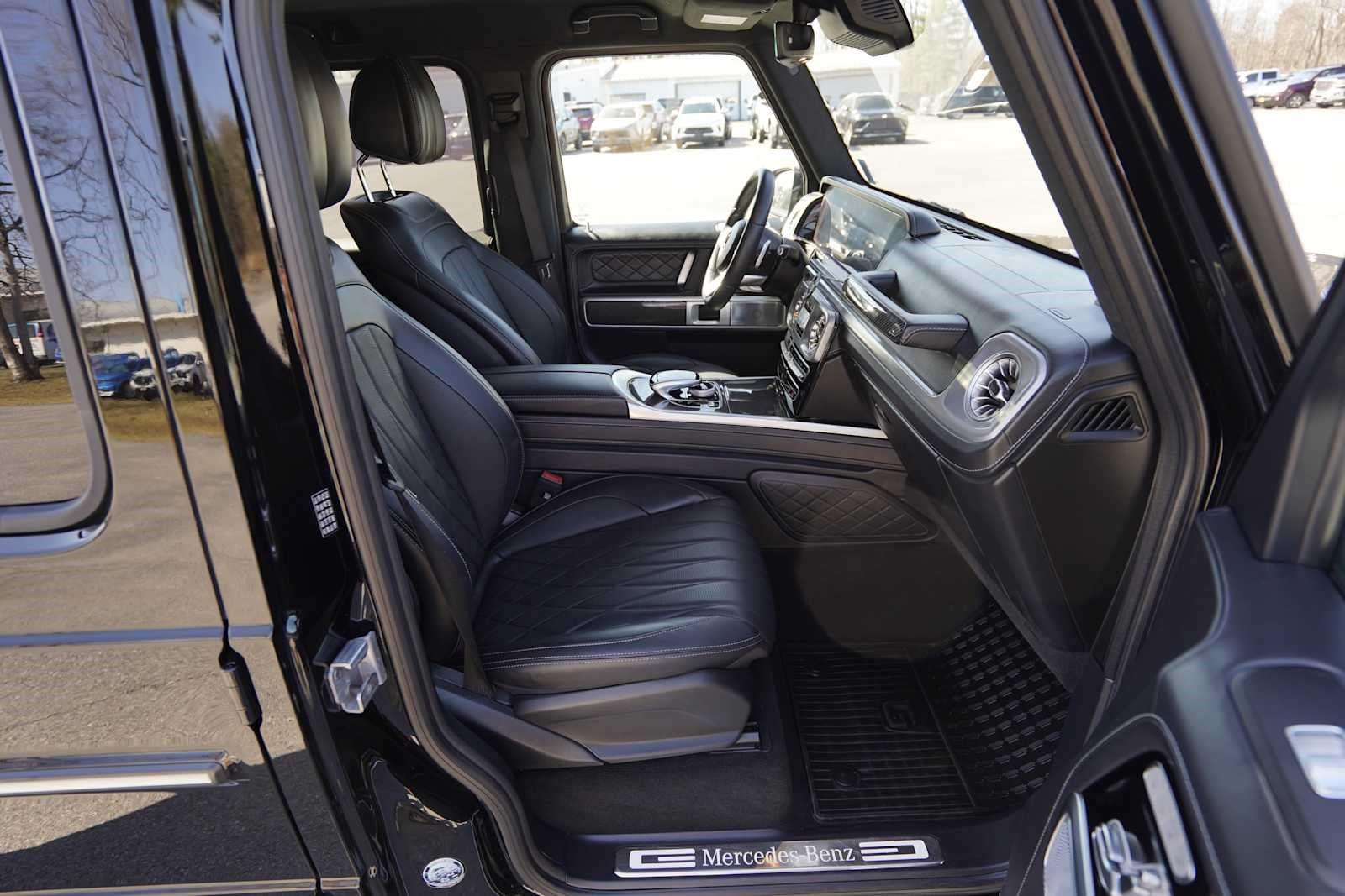 2023 Mercedes-Benz G-Class G 550