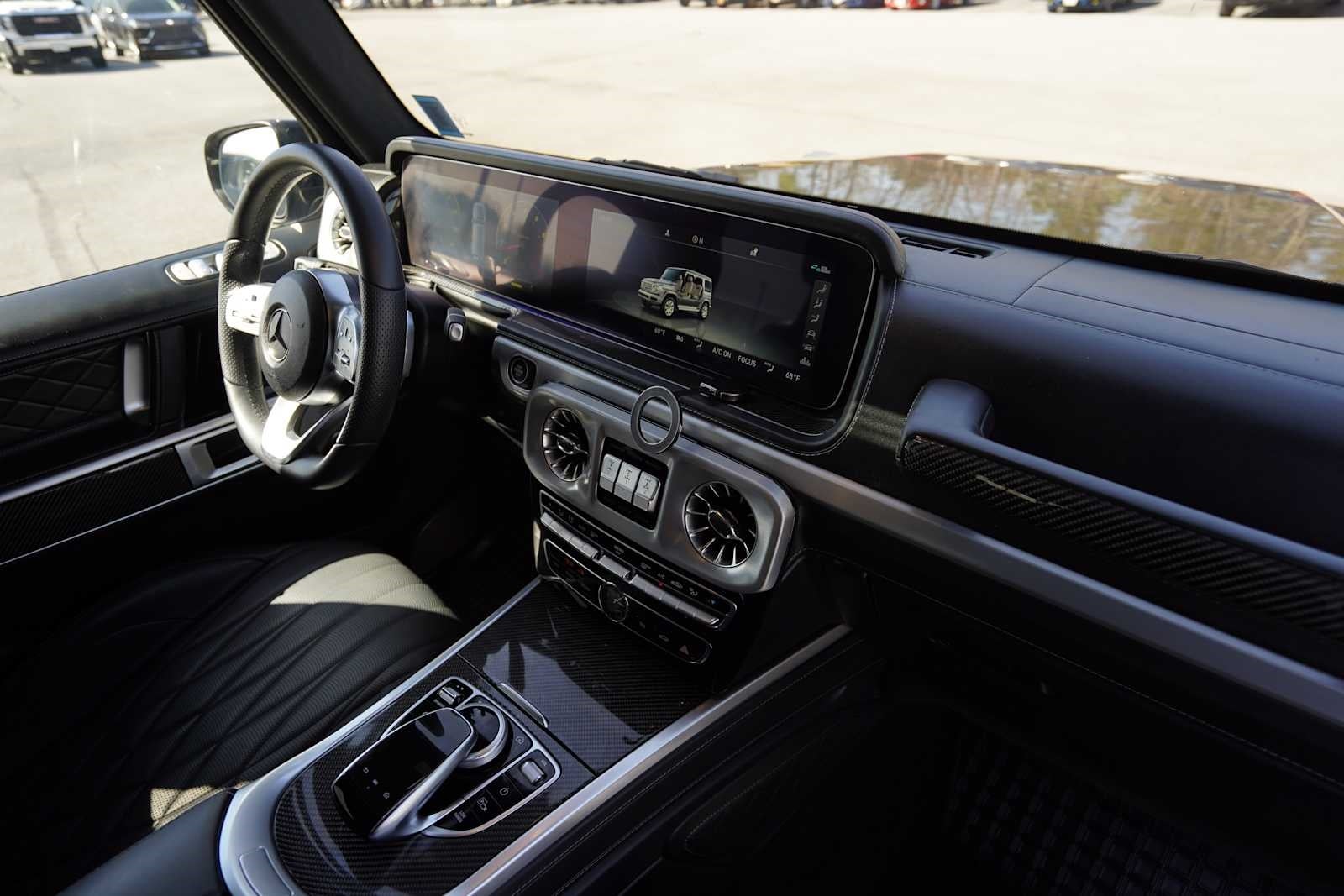 2023 Mercedes-Benz G-Class G 550