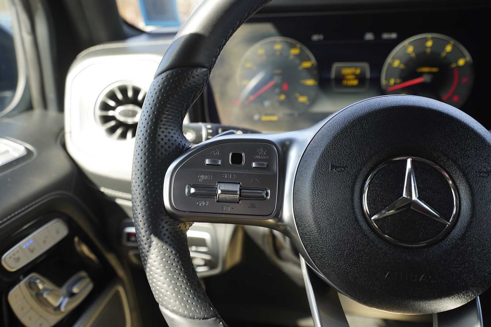 2023 Mercedes-Benz G-Class G 550