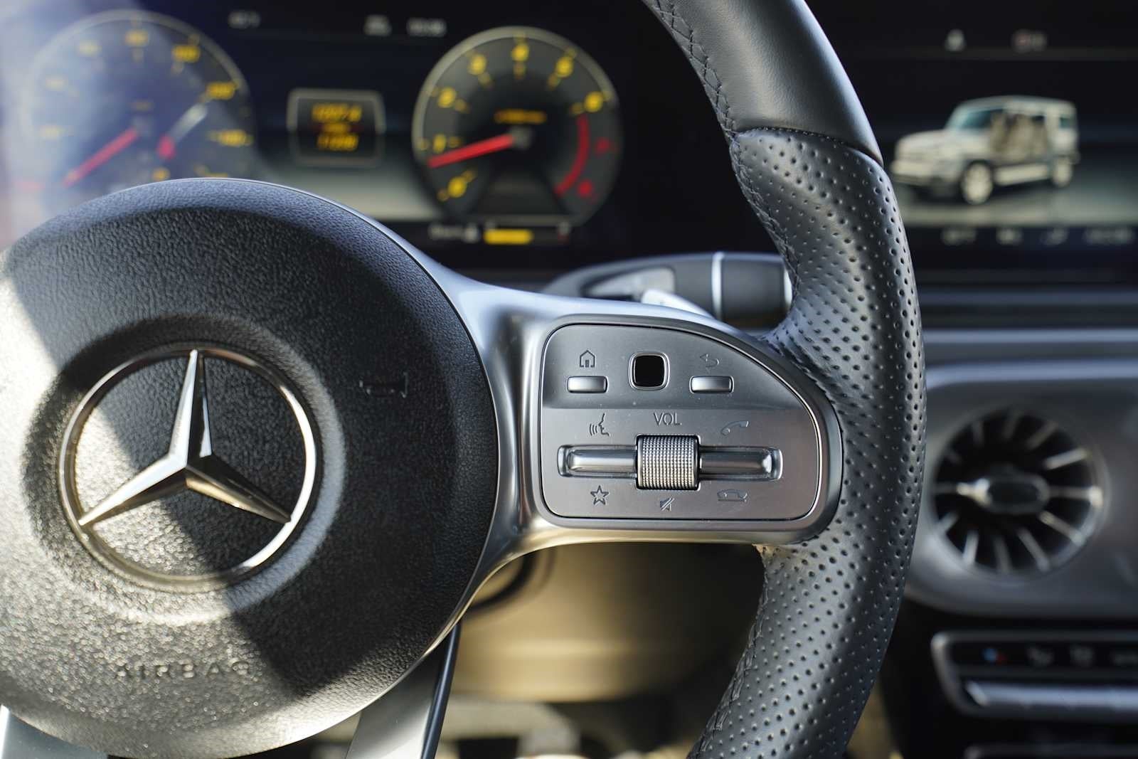 2023 Mercedes-Benz G-Class G 550