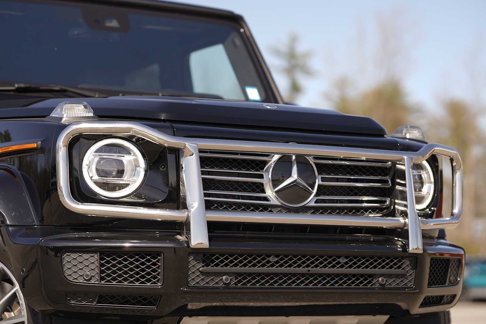2023 Mercedes-Benz G-Class G 550