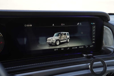 2023 Mercedes-Benz G-Class G 550