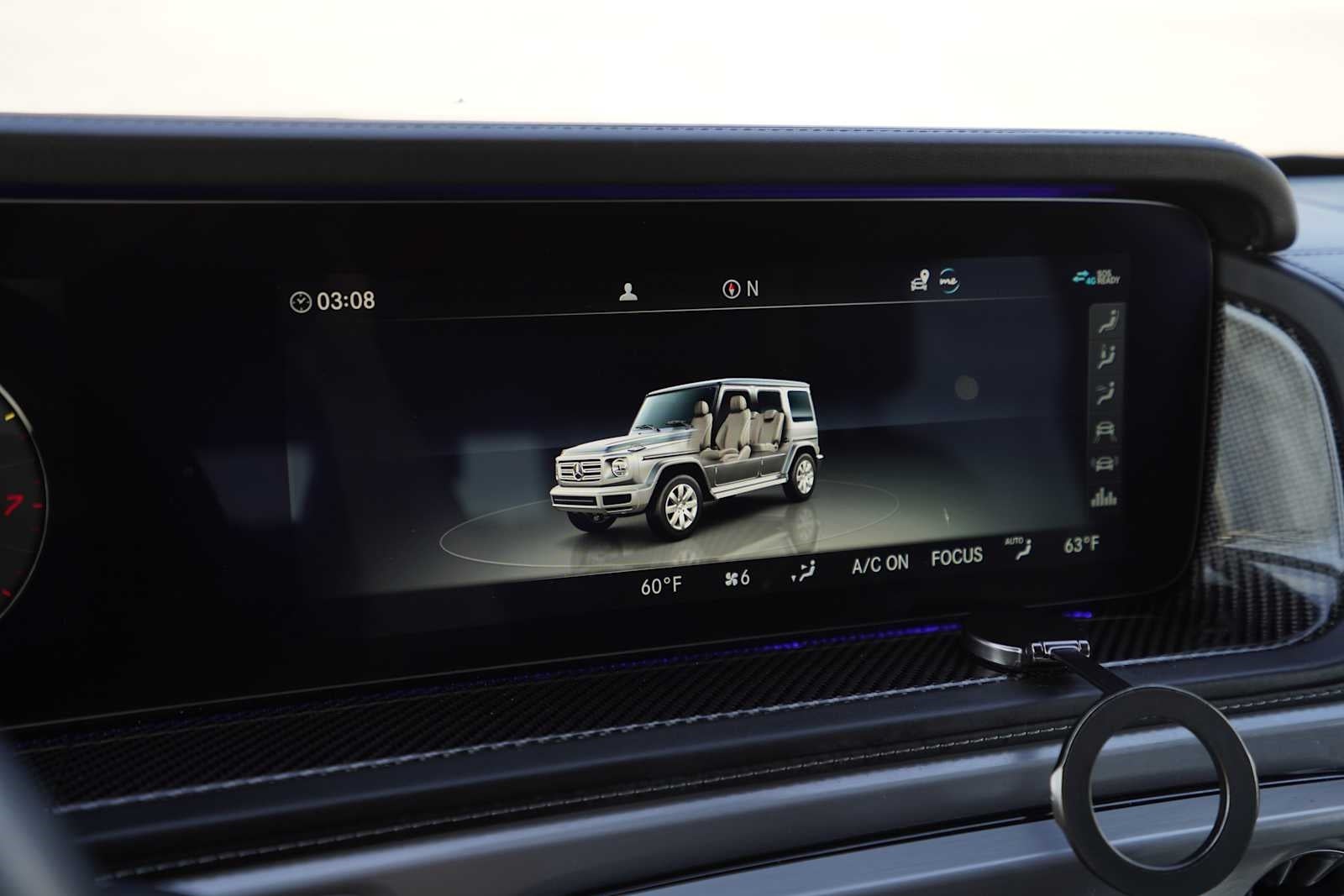 2023 Mercedes-Benz G-Class G 550