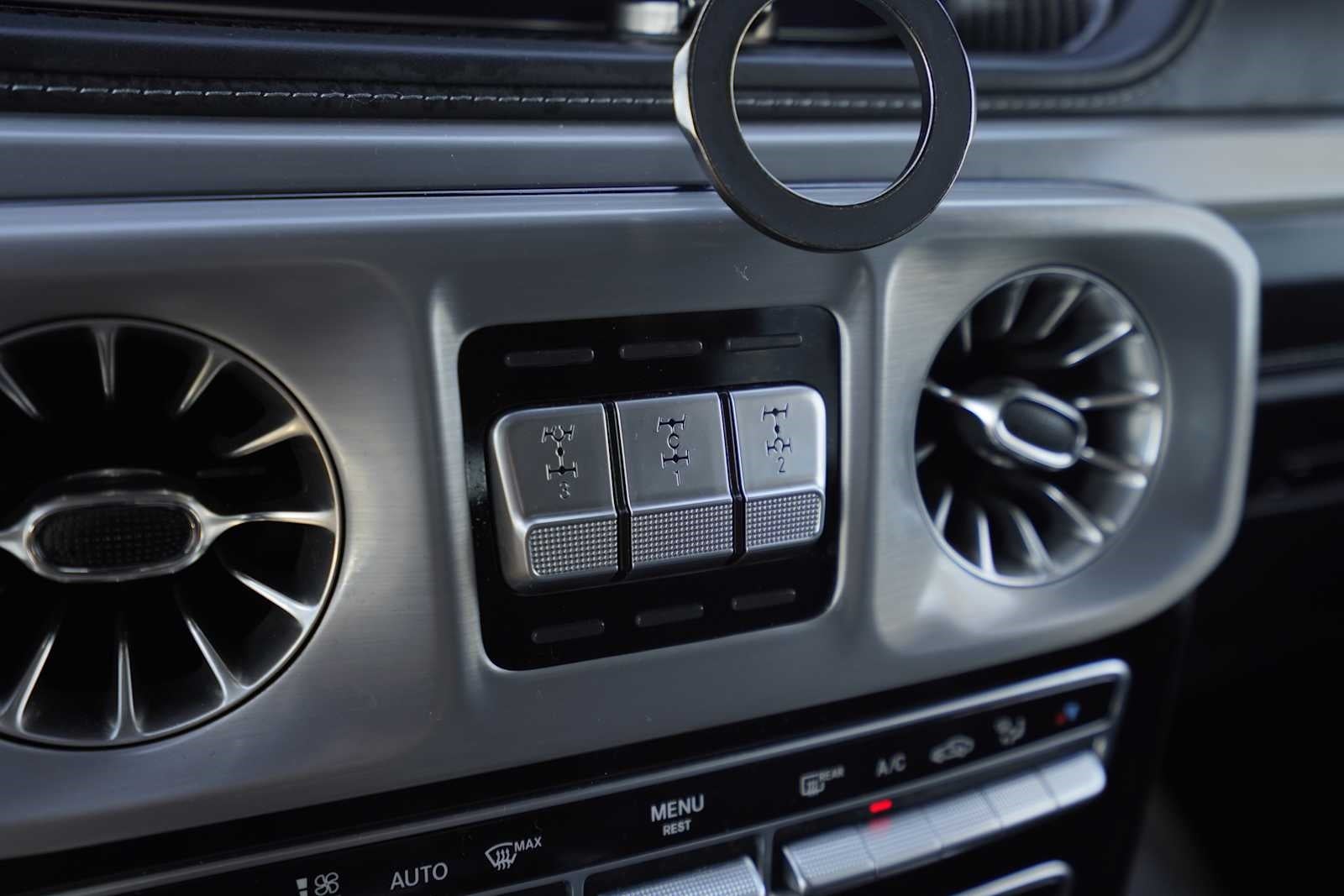 2023 Mercedes-Benz G-Class G 550