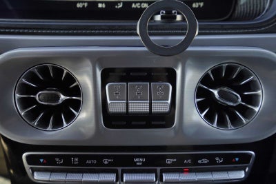 2023 Mercedes-Benz G-Class G 550