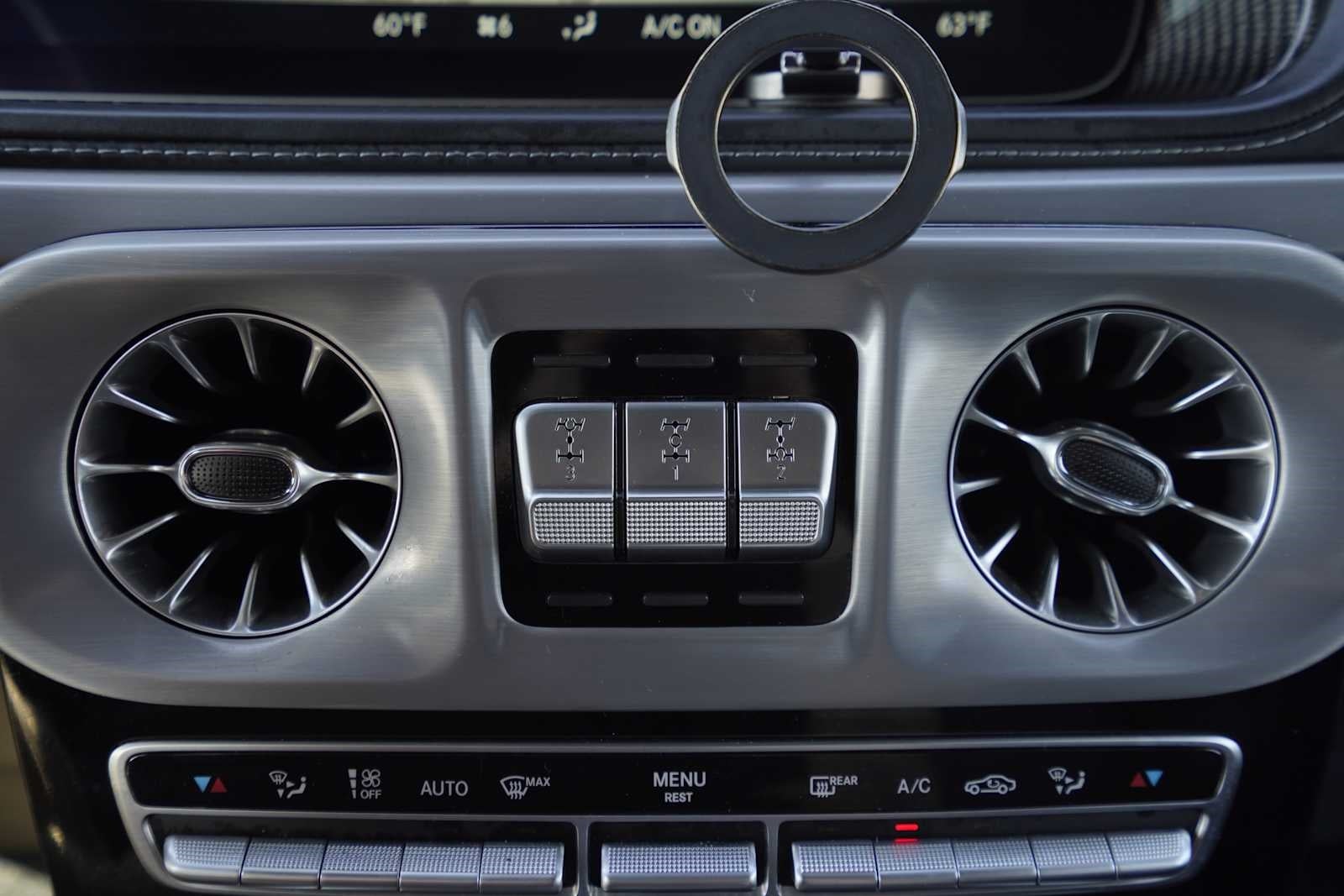 2023 Mercedes-Benz G-Class G 550