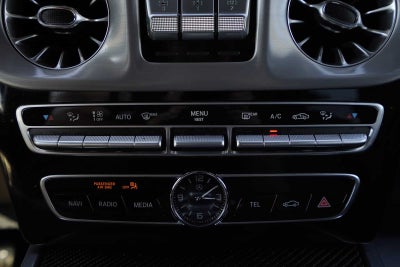 2023 Mercedes-Benz G-Class G 550