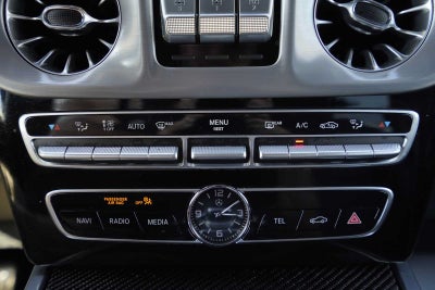 2023 Mercedes-Benz G-Class G 550