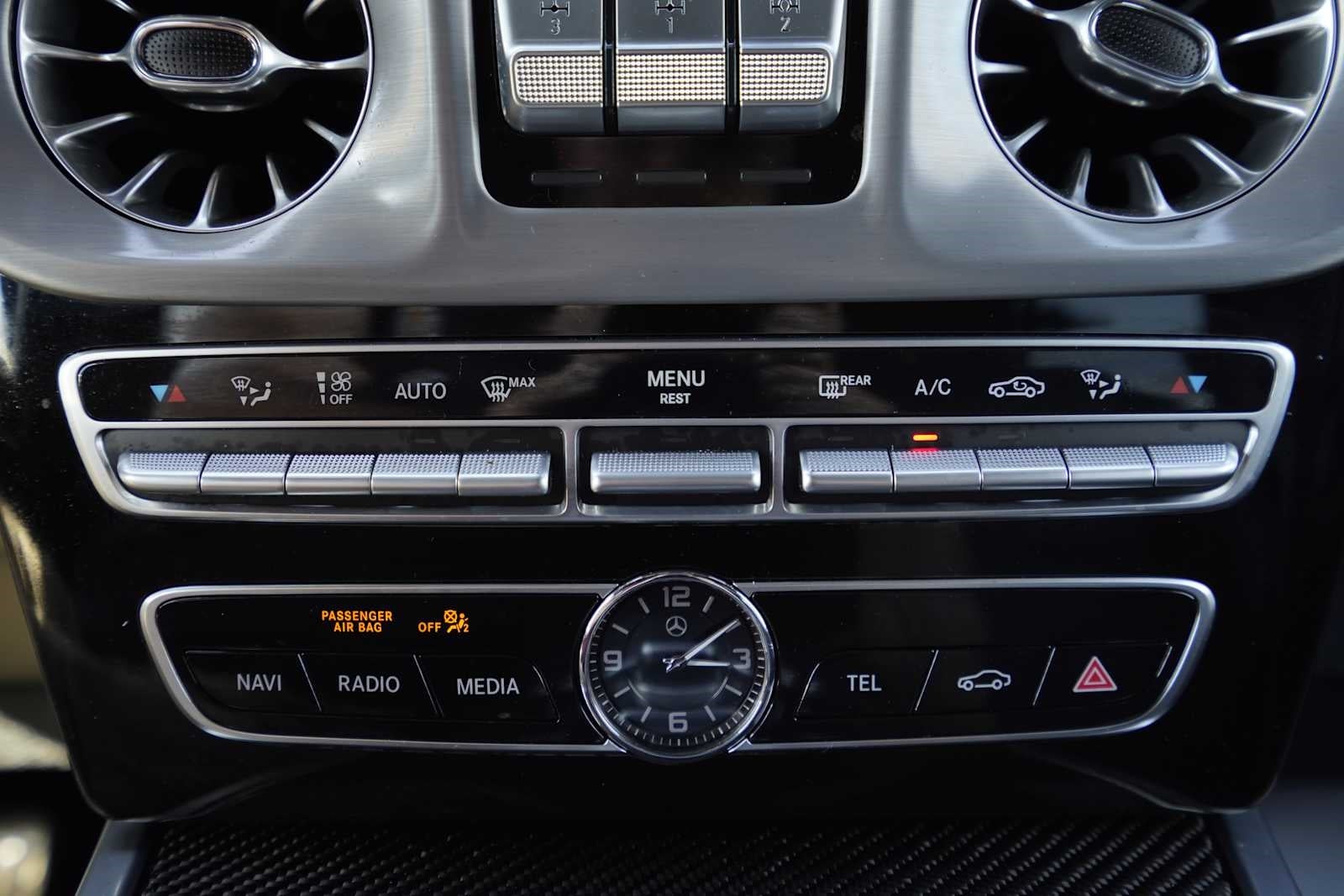 2023 Mercedes-Benz G-Class G 550