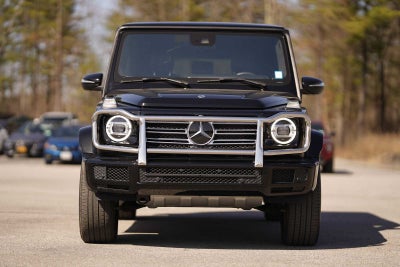 2023 Mercedes-Benz G-Class G 550