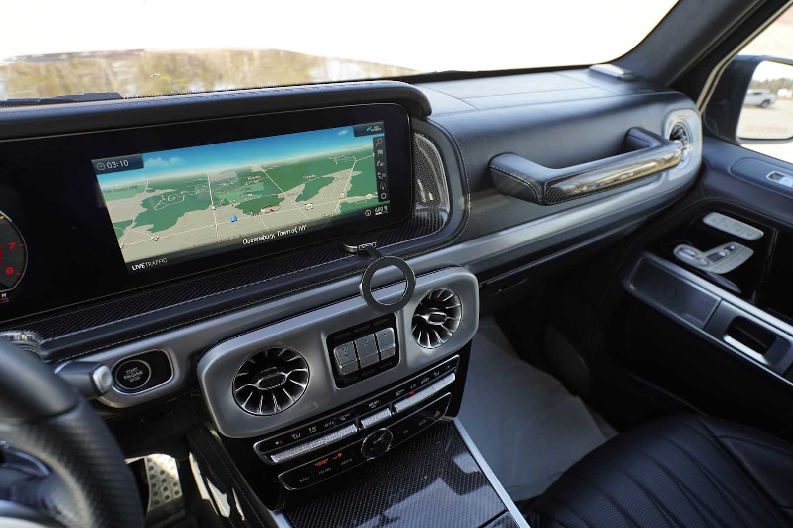 2023 Mercedes-Benz G-Class G 550