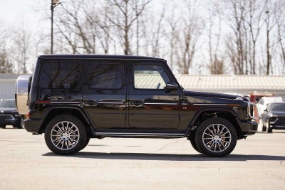2023 Mercedes-Benz G-Class G 550