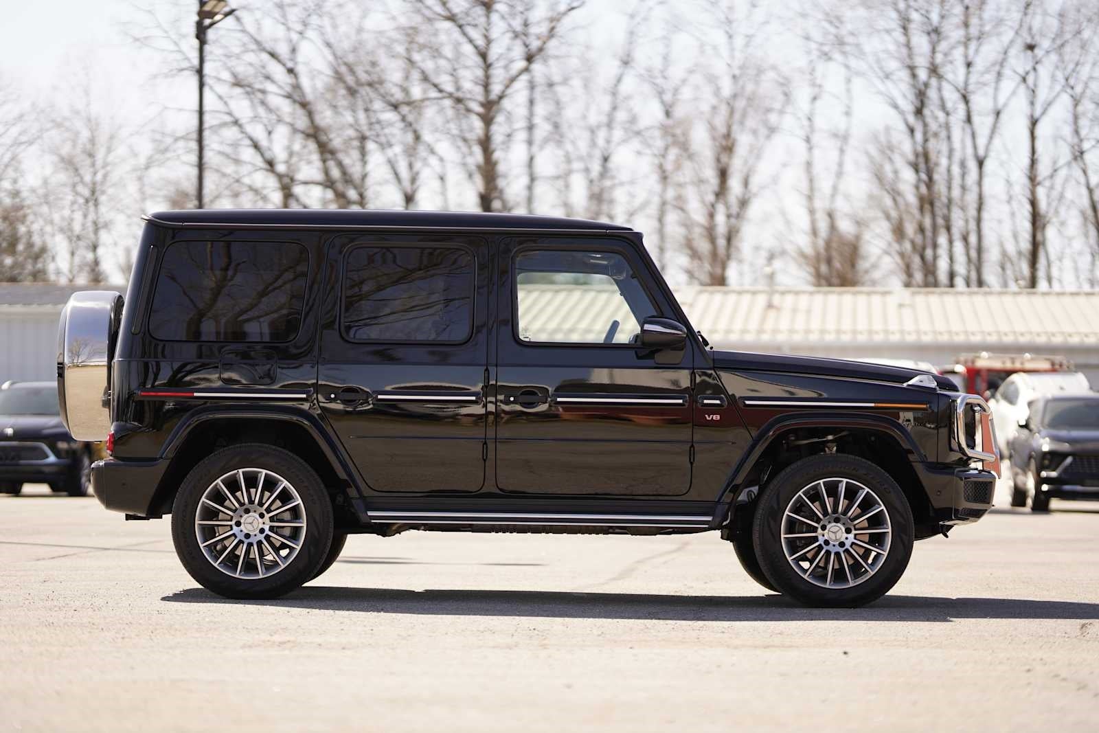 2023 Mercedes-Benz G-Class G 550