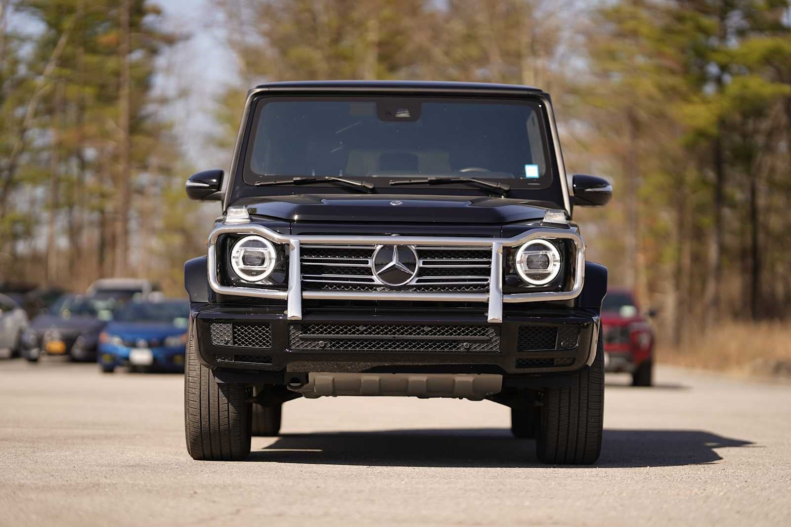 2023 Mercedes-Benz G-Class G 550