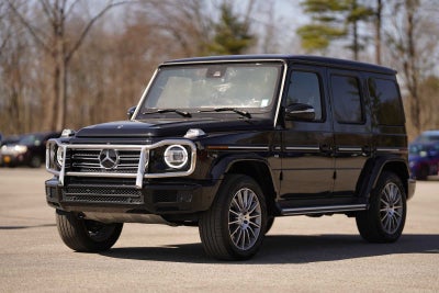 2023 Mercedes-Benz G-Class G 550