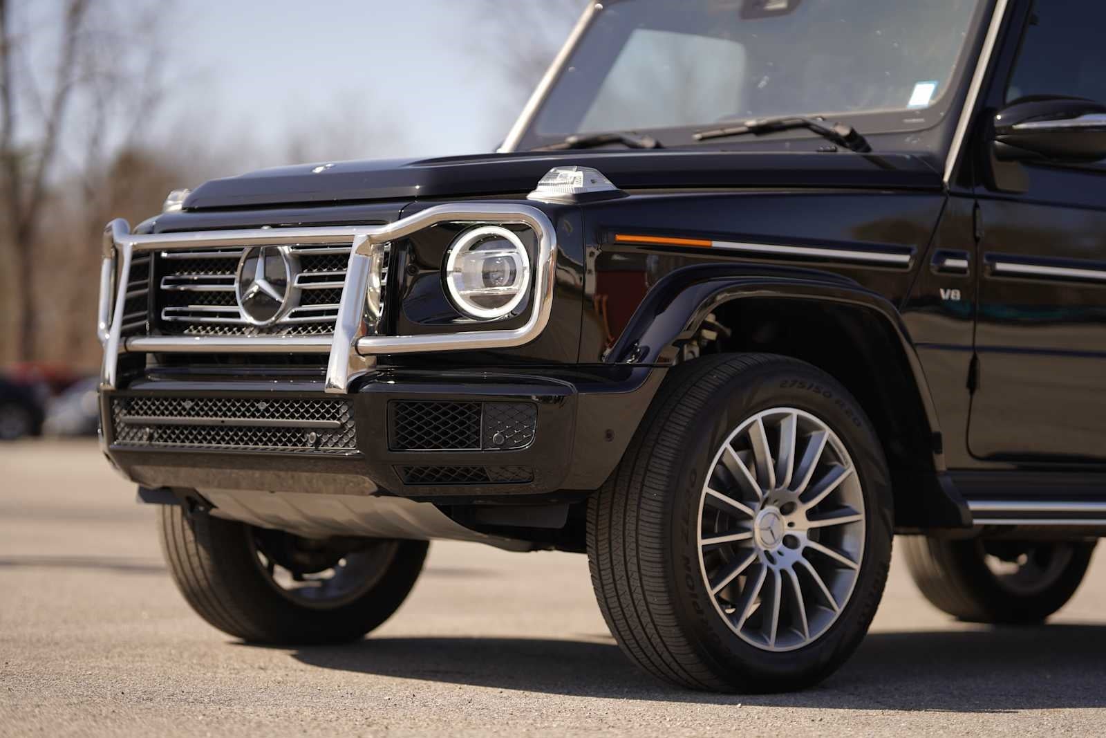 2023 Mercedes-Benz G-Class G 550