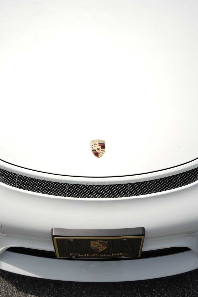 2016 Porsche Boxster Spyder