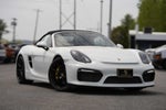2016 Porsche Boxster Spyder