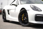 2016 Porsche Boxster Spyder