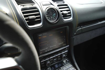 2016 Porsche Boxster Spyder