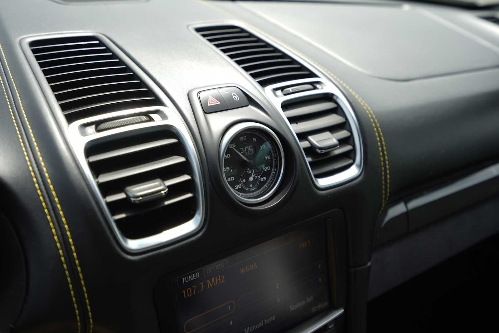 2016 Porsche Boxster Spyder