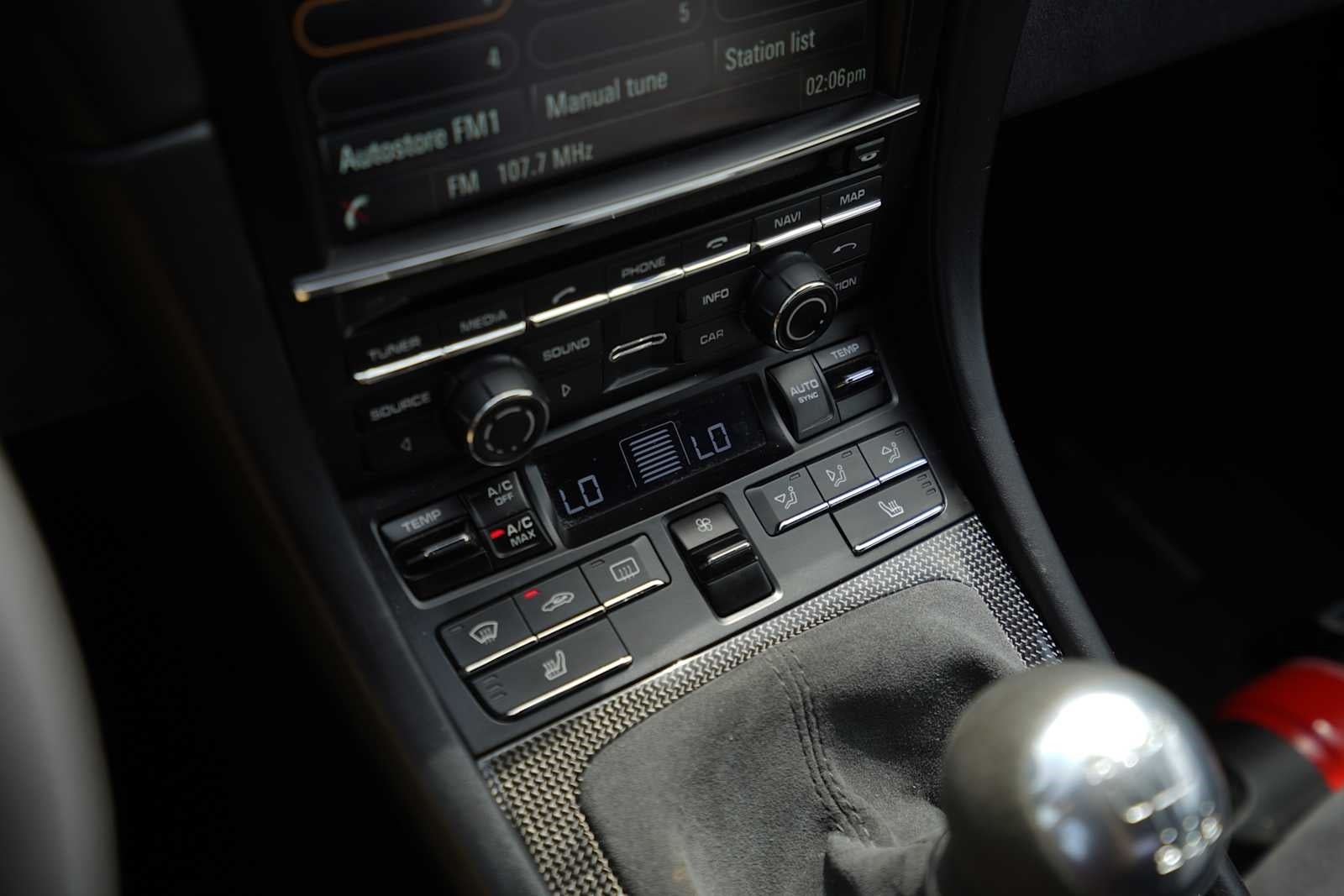 2016 Porsche Boxster Spyder