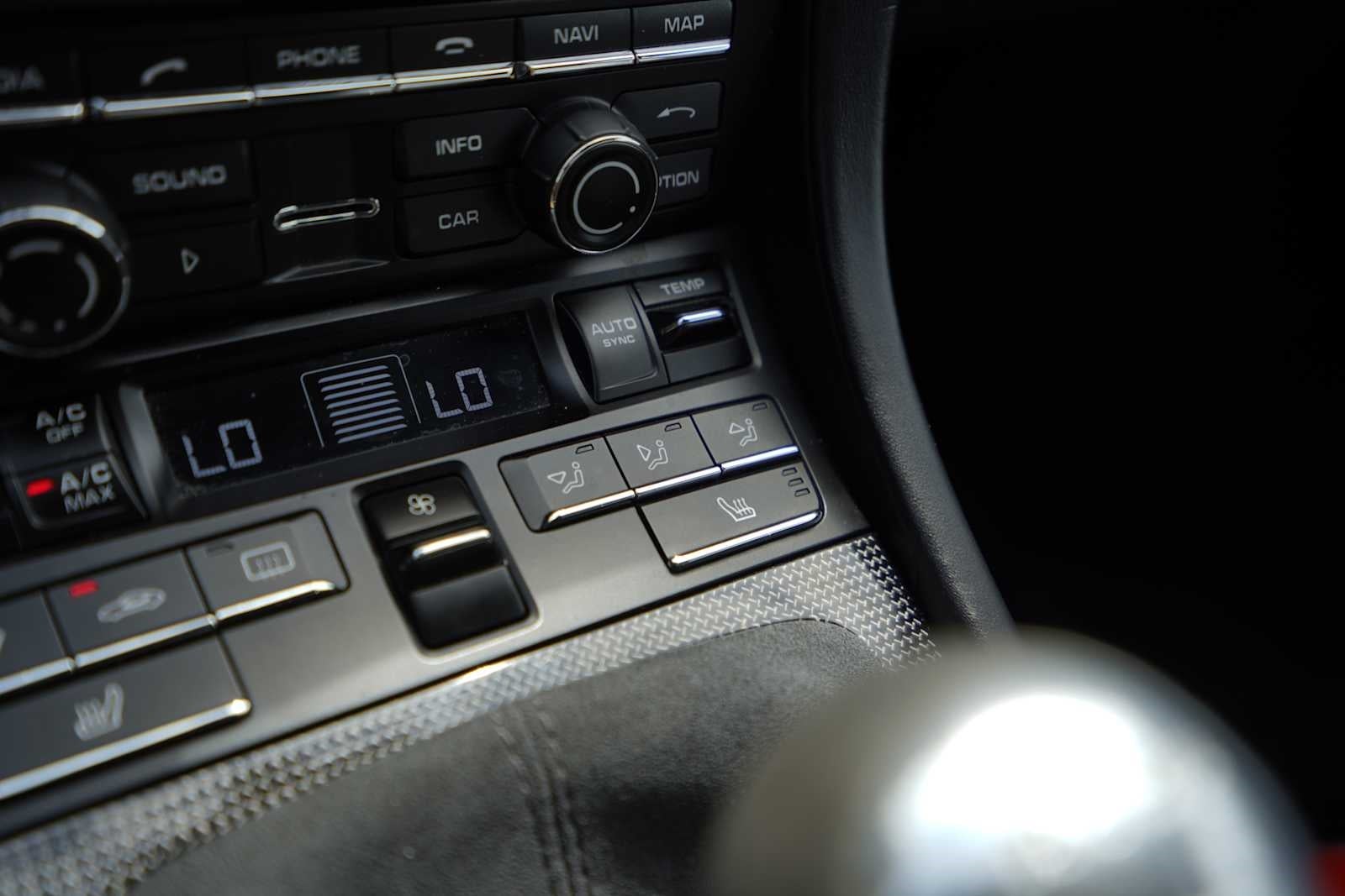 2016 Porsche Boxster Spyder