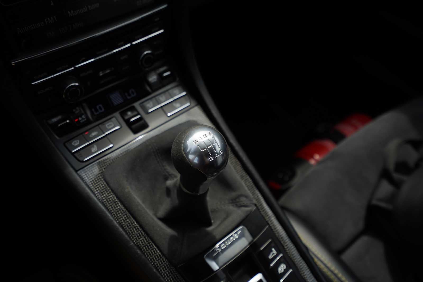 2016 Porsche Boxster Spyder