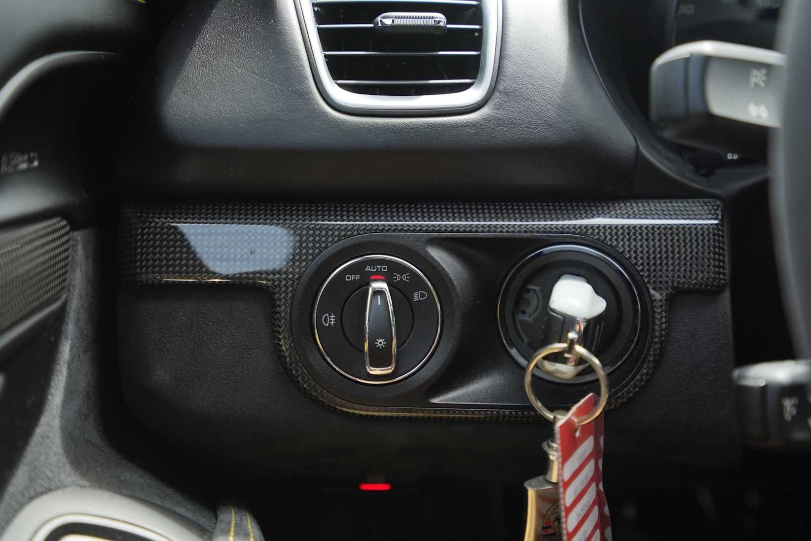 2016 Porsche Boxster Spyder