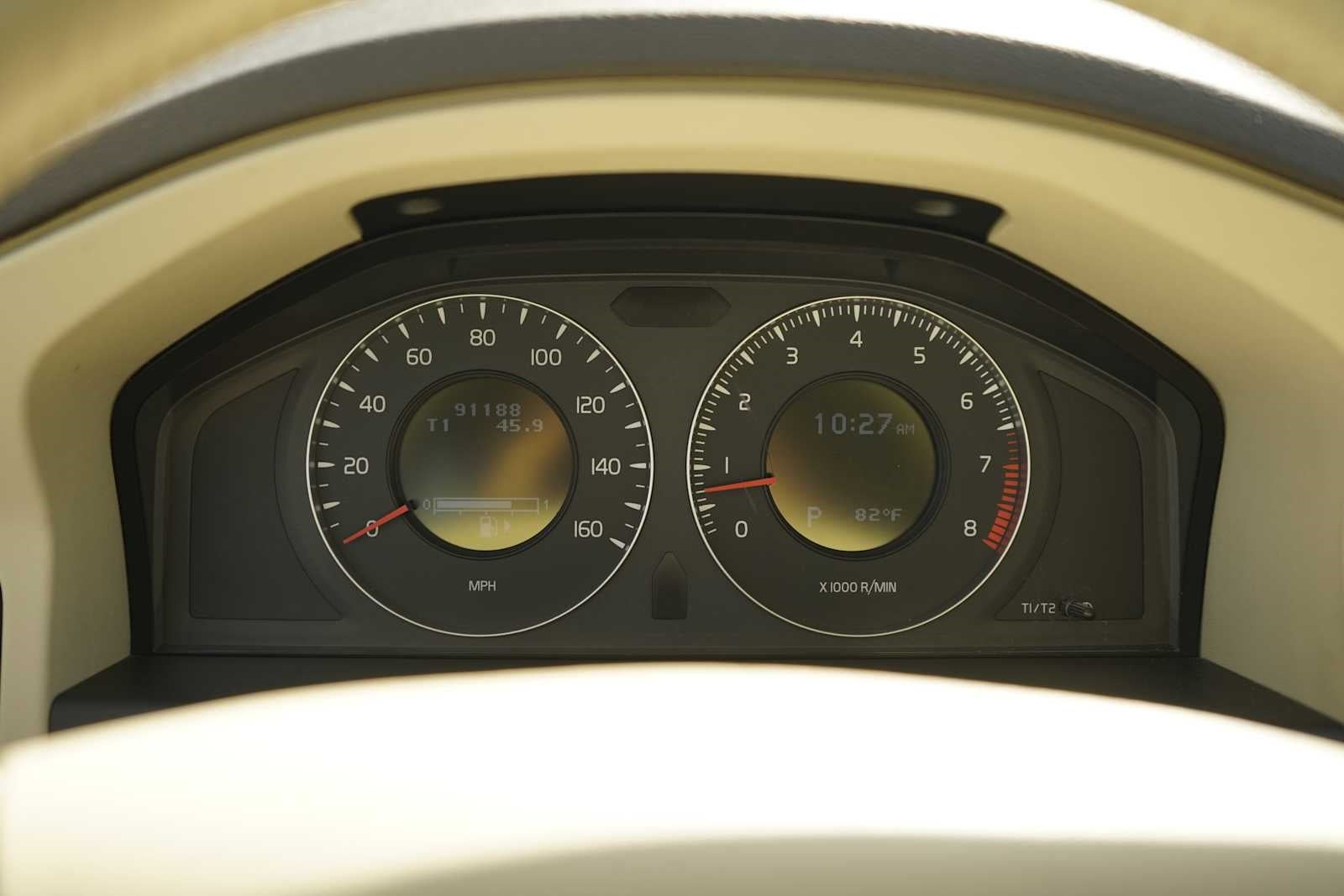 2008 Volvo XC70 Base