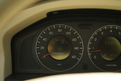 2008 Volvo XC70 Base