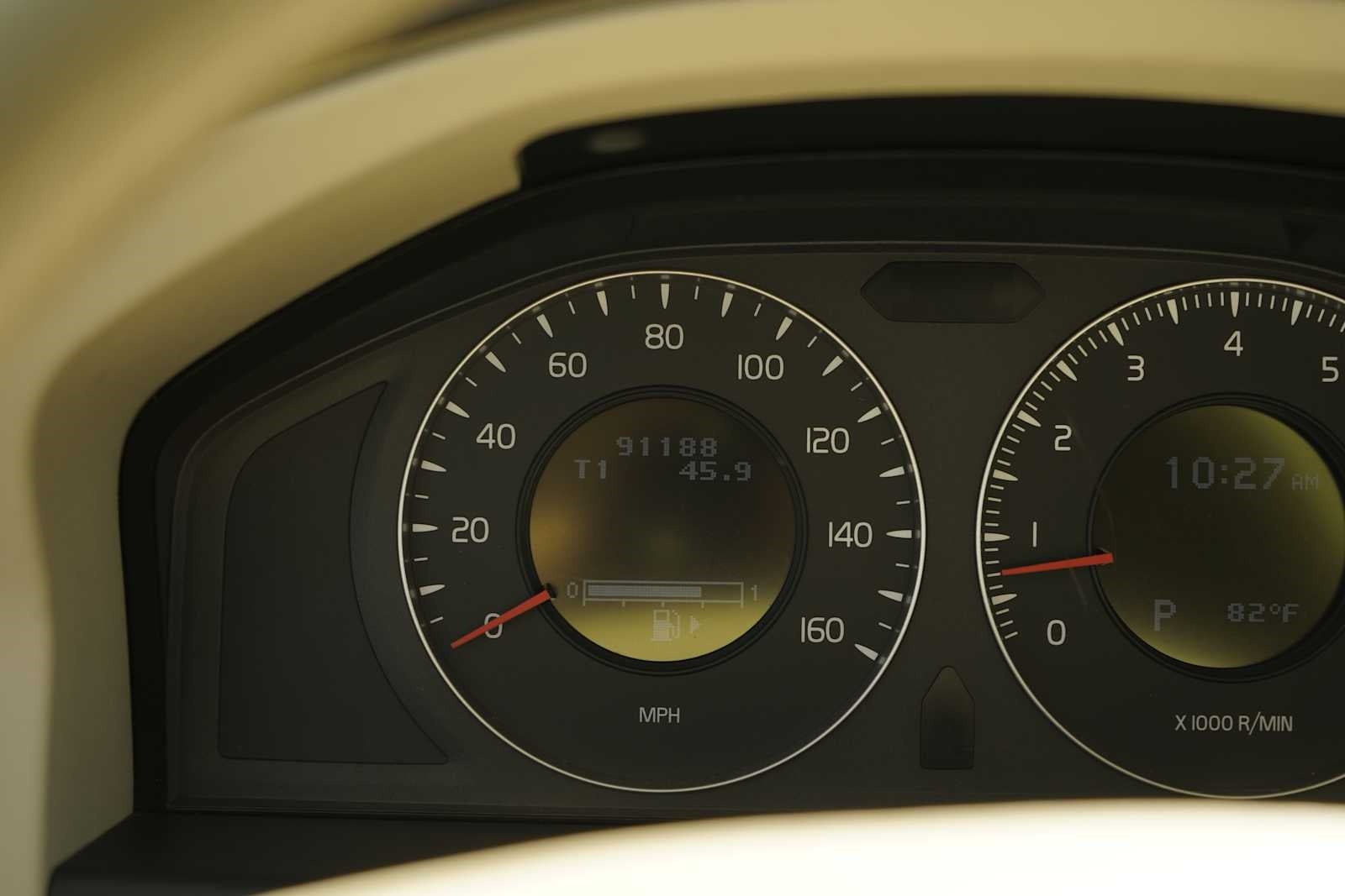 2008 Volvo XC70 Base