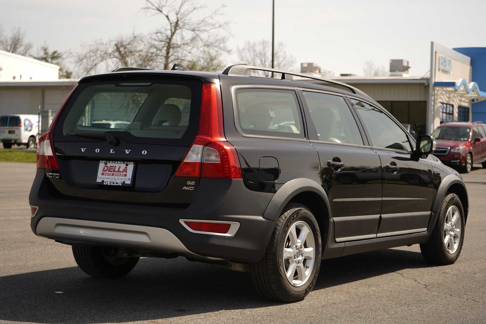 2008 Volvo XC70 Base