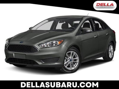 2018 Ford Focus SEL