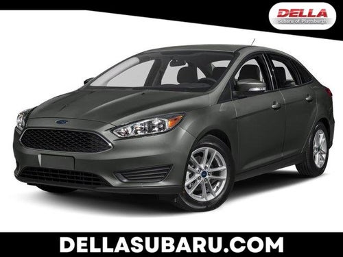 2018 Ford Focus SEL