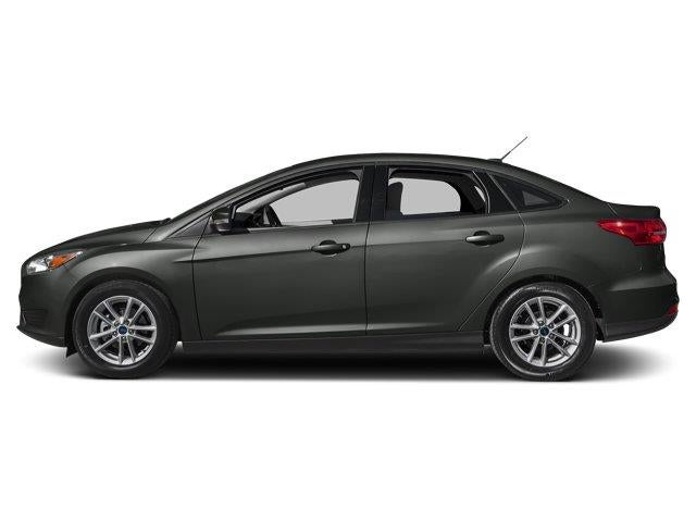 2018 Ford Focus SEL