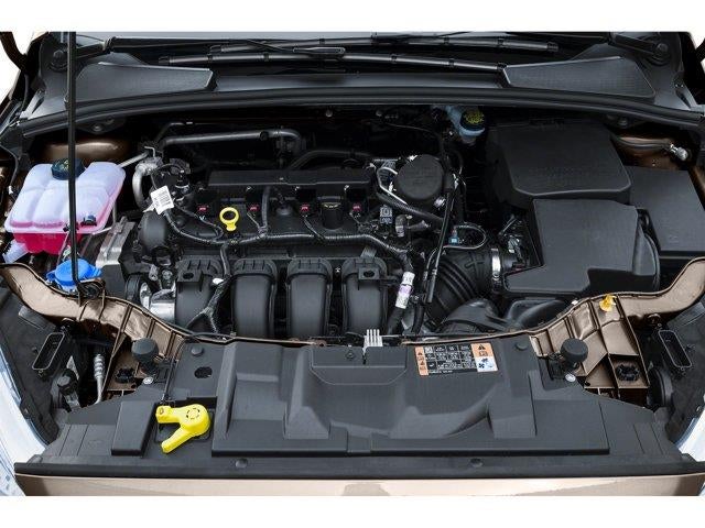 2018 Ford Focus SEL