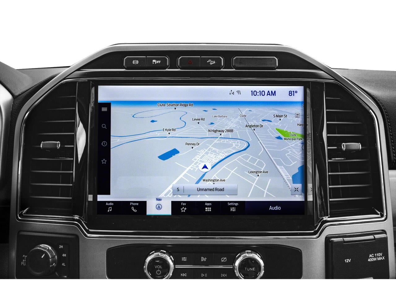 2022 Ford Super Duty F-250 SRW LARIAT