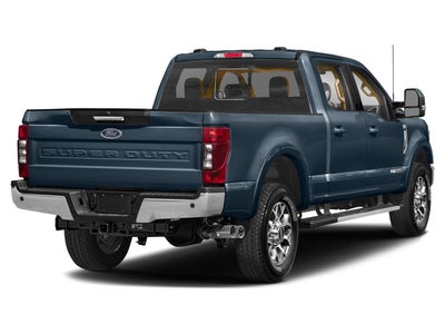 2022 Ford Super Duty F-250 SRW LARIAT