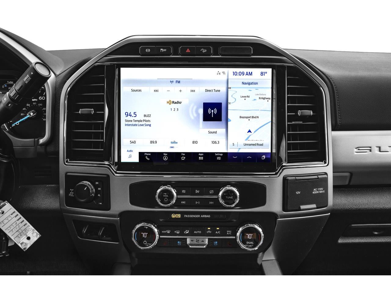 2022 Ford Super Duty F-250 SRW LARIAT