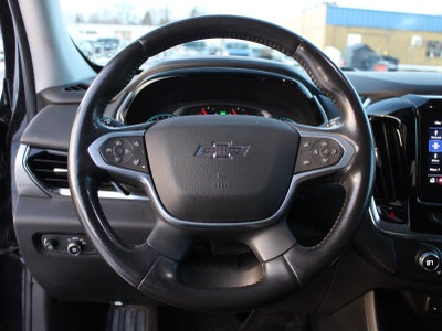 2021 Chevrolet Traverse RS