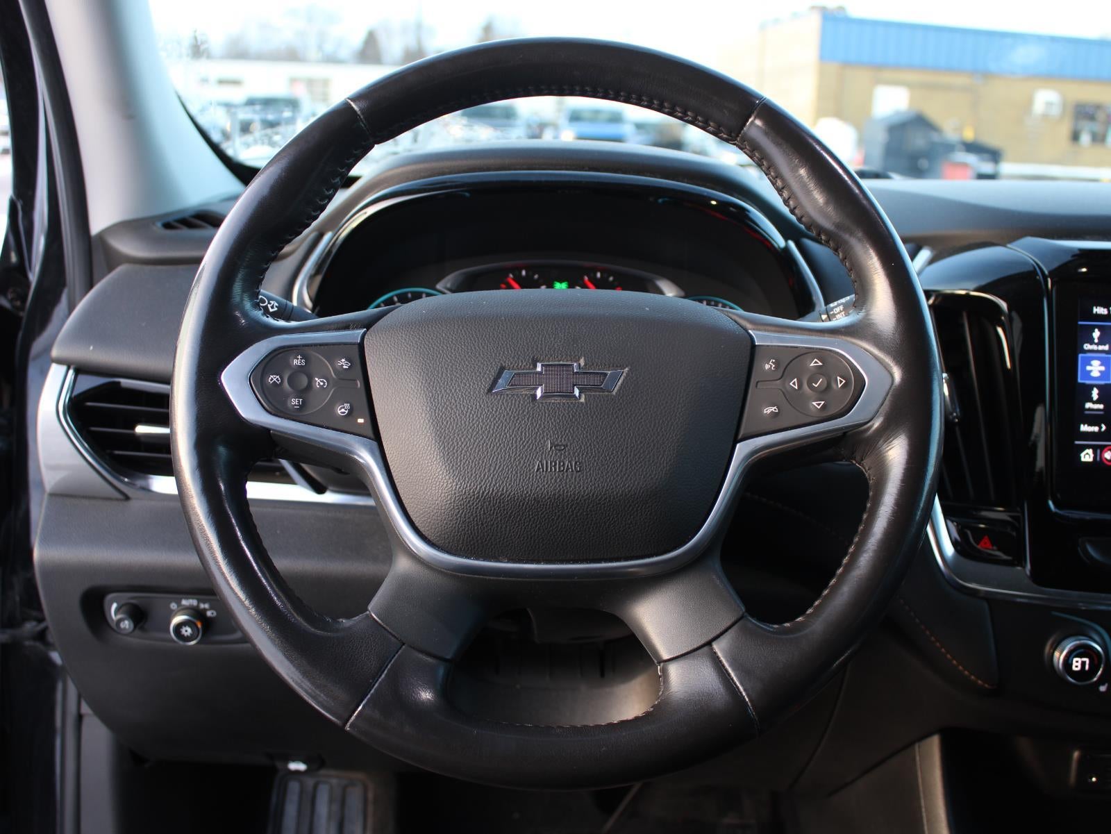 2021 Chevrolet Traverse RS