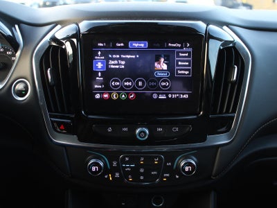 2021 Chevrolet Traverse RS