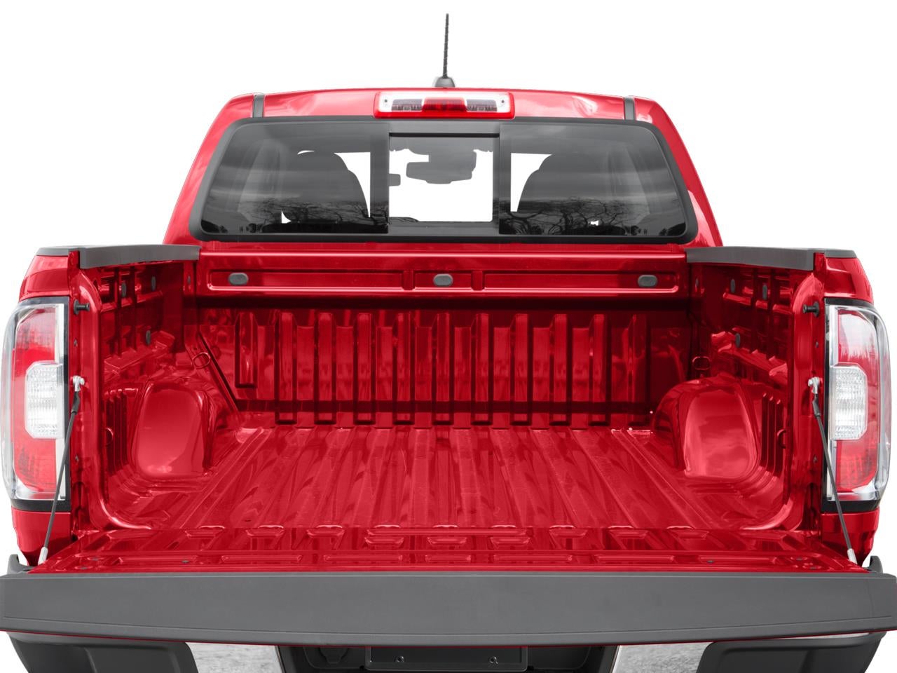 2016 GMC Canyon 4WD SLE