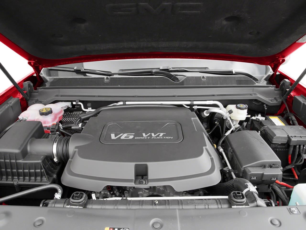 2016 GMC Canyon 4WD SLE