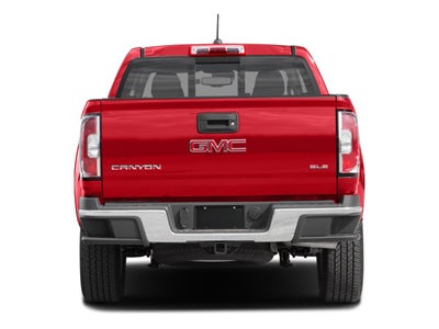 2016 GMC Canyon 4WD SLE