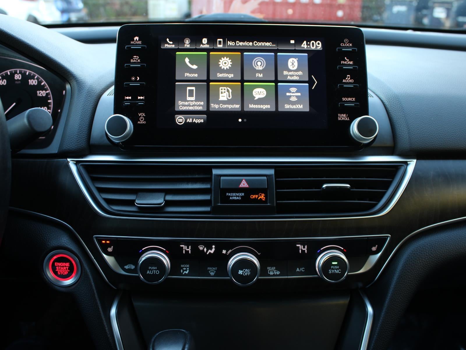 2022 Honda Accord Sedan EX-L