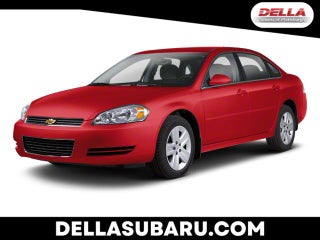 2013 Chevrolet Impala LTZ